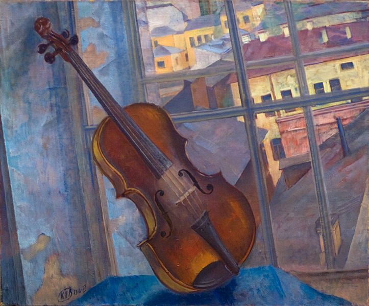 A Violin